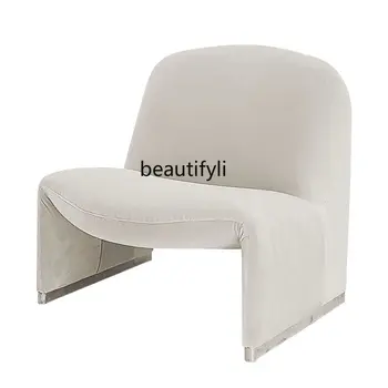 Креативный Дизайнерский Постмодернистский Итальянский Минималистский Диван Кресло Для Отдыха Выставочный Зал Офис Продаж мебель для гостиной