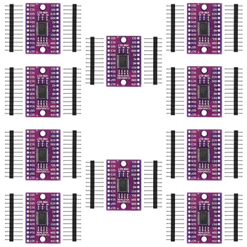 10шт TCA9548A I2C IIC Мультиплексор Breakout Board Модуль 8-Канального Расширения Development Board для Ardu Ino
