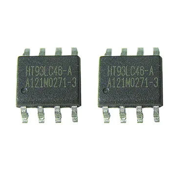 20 ШТ HT93LC46-A SOP-8 93LC46 1K 3-проводные последовательные интегральные схемы EEPROM